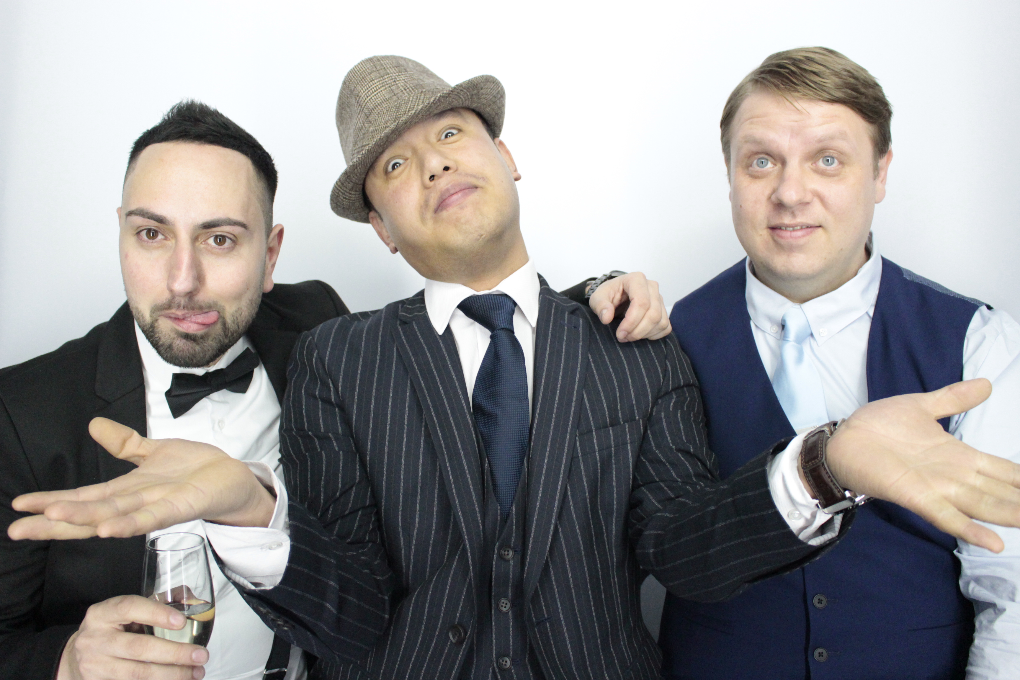 End of Year Party – Aviator  | View more photos from the event at gallery.myphotoboothexperience.co.uk/u/MyPhotoBoothExperienceLtd/End-of-Year-Party-–-Aviator